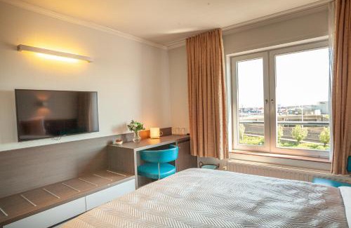 Zeebrugge Apartment | Hotel Monaco Zeebrugge Beach by Rikas Hotels
