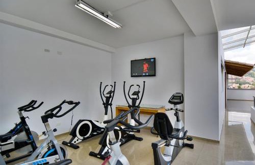 Itagui Hotel | Hotel Monarca
