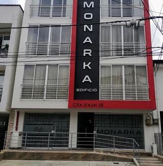Popayan Hotel | Hotel Monarka-Edificio