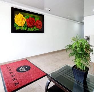 Popayan Hotel | Hotel Monarka-Edificio