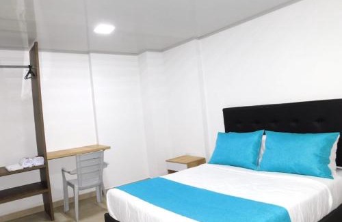 Popayan Hotel | Hotel Monarka-Edificio