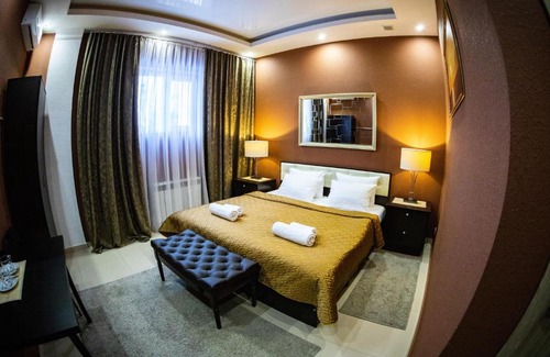 Rostov-on-Don Hotel | Hotel Mone