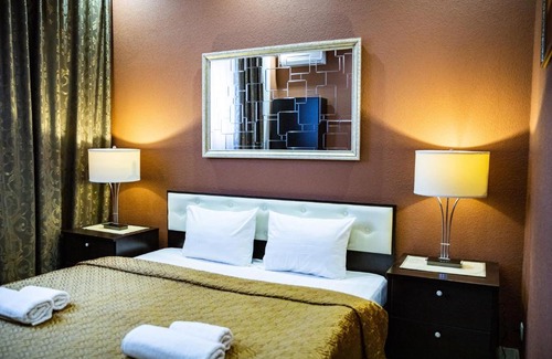 Rostov-on-Don Hotel | Hotel Mone