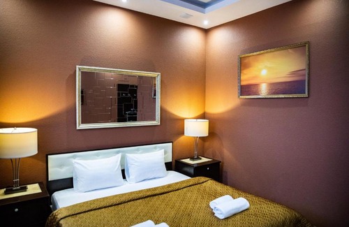 Rostov-on-Don Hotel | Hotel Mone