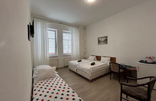 Cheb Hotel | Hotel Monika