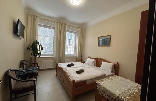 Cheb Hotel | Hotel Monika