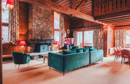 Meribel-Mottaret Hotel | Hotel Mont Vallon