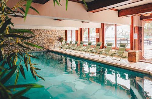 Meribel-Mottaret Hotel | Hotel Mont Vallon