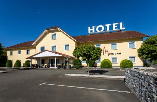 Rhoden House | Hotel Montana