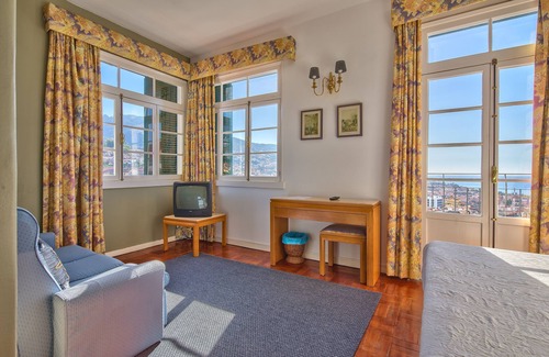 Sao Pedro Hotel | Hotel Monte Carlo