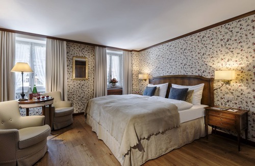 Zermatt City Centre Hotel | Hotel Monte Rosa
