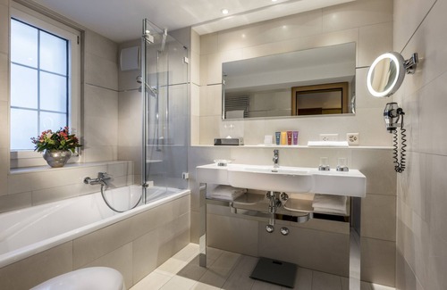 Zermatt City Centre Hotel | Hotel Monte Rosa