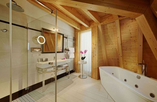 Zermatt City Centre Hotel | Hotel Monte Rosa