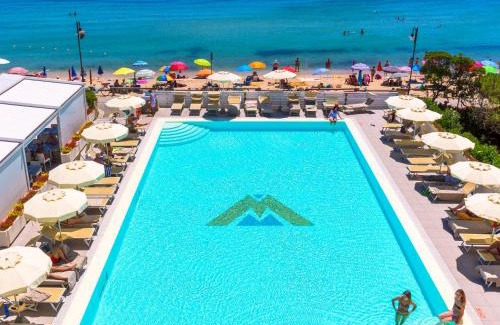 Marina di Campo Hotel | Hotel Montecristo