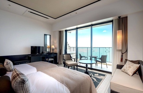 Maeganeku Hotel | Hotel Monterey Okinawa Spa & Resort