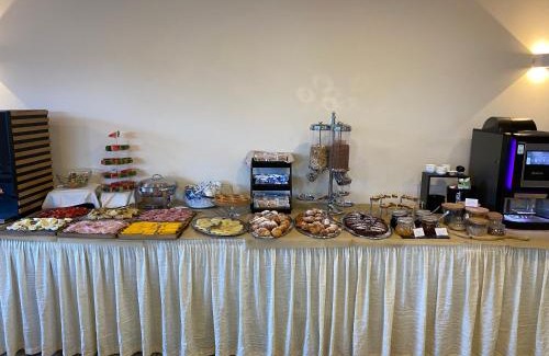 San Baronto Hotel | Hotel Monti