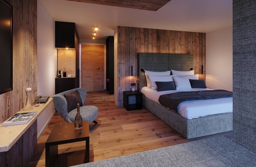 Riscone Hotel | Hotel Montis - Schönblick