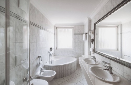 Riscone Hotel | Hotel Montis - Schönblick