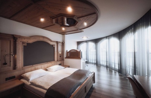 Riscone Hotel | Hotel Montis - Schönblick