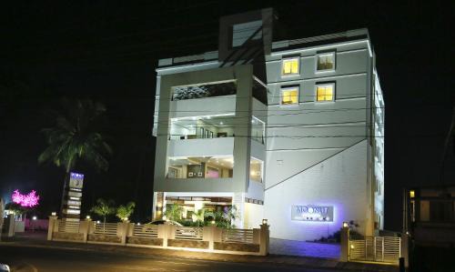 Thodupuzha Hotel | Hotel Moonlit Regency