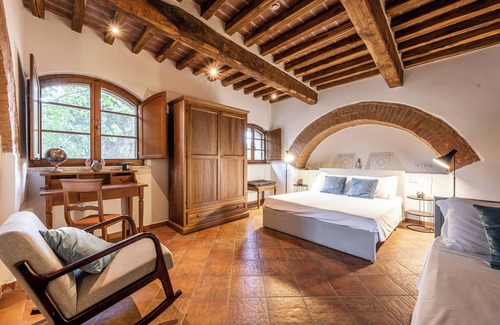 Monteroni d'Arbia Hotel | Hotel More Di Cuna