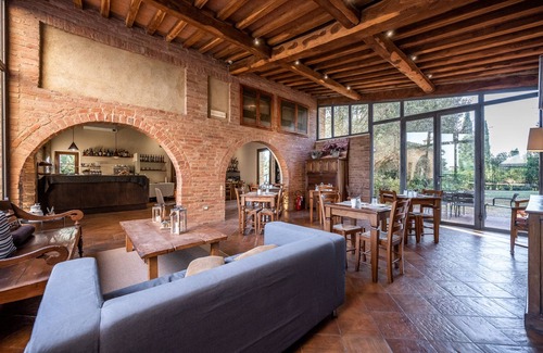 Monteroni d'Arbia Hotel | Hotel More Di Cuna
