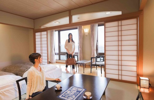 Shizukuishi Hotel | Hotel Morinokaze Ousyuku