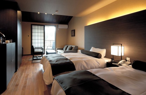 Nakaniikawa-gun Hotel | Hotel Morinokaze Tateyama