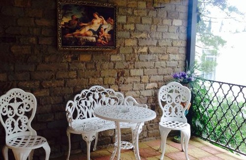 Imeritinskaya Lowland Hotel | Hotel Morskoy Briz