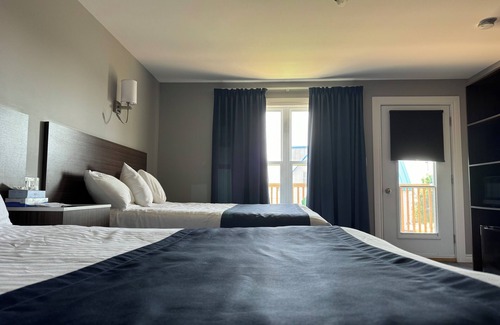 Perce Hotel | Hotel Motel Fleur De Lys