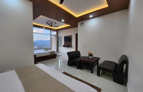 Kasauli Hotel | Hotel Mountain Shadow