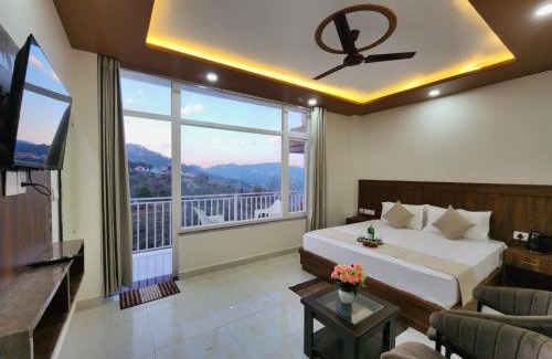 Kasauli Hotel | Hotel Mountain Shadow