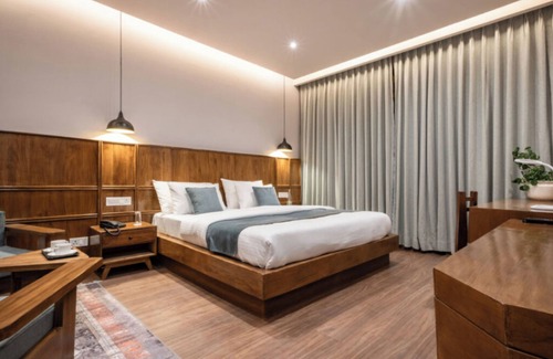 Leh Hotel | Hotel Mountain Vibes