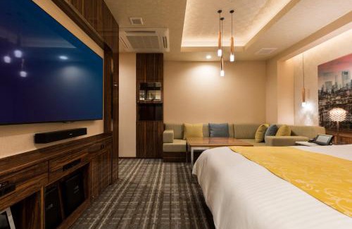 Kita Ward Hotel | Hotel MOZ