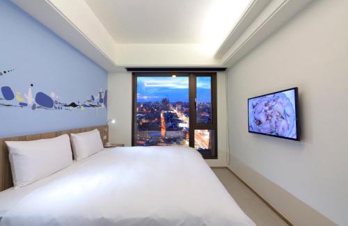Zhongli District Hotel | Hotel MU