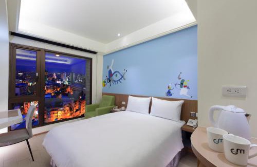 Zhongli District Hotel | Hotel MU