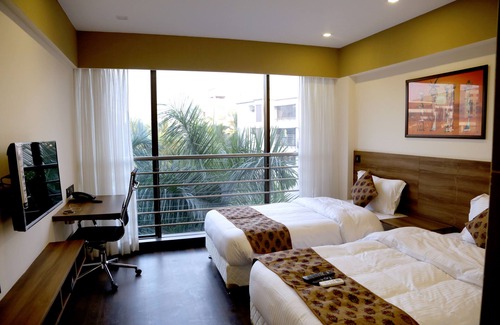 J B Nagar Hotel | Hotel Mumbai House