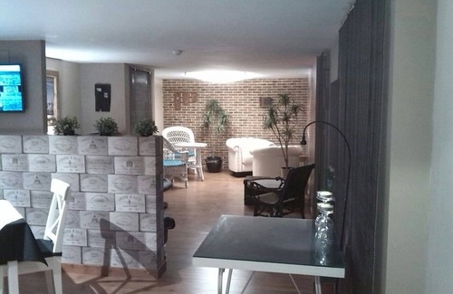 Muros Hotel | Hotel Muradana