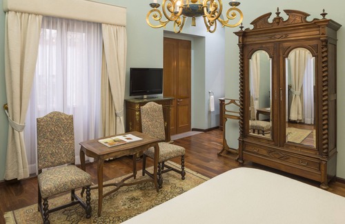 Centro Historico Hotel | Hotel Museo Palacio de San Agustin