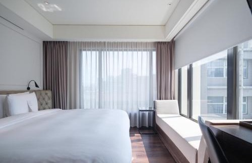 Zhongshan Hotel | Hotel Mvsa+Michelin 2 Starred Molino de Urdàniz