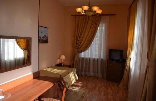 Kuzmichi Hotel | Hotel Myata