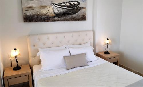 Firostefani House | Hotel Mylos