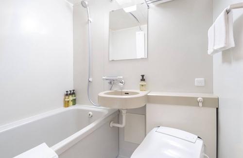 Chuo Hotel | HOTEL MYSTAYS Soga