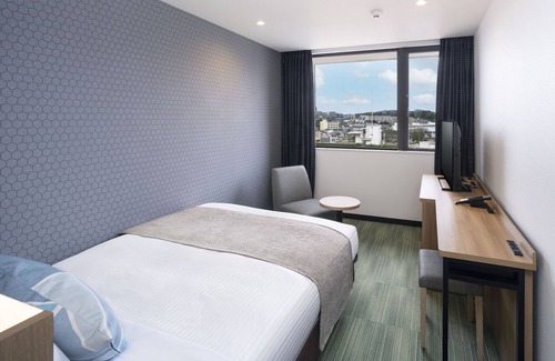 Chuo Hotel | HOTEL MYSTAYS Soga