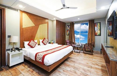 Paharganj Hotel | Hotel N Maharani Free Airport Pickup