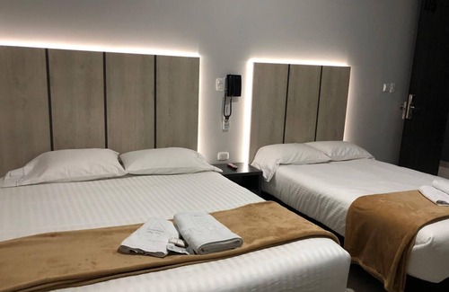 Valledupar Hotel | Hotel Nabú