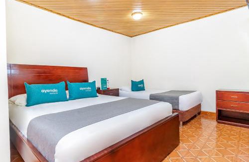 Fontibon Bed & Breakfast | Hotel Nabusimake Modelia