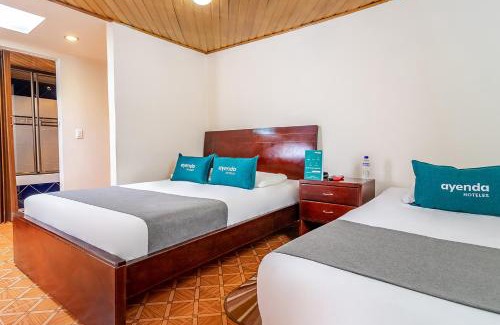 Fontibon Bed & Breakfast | Hotel Nabusimake Modelia