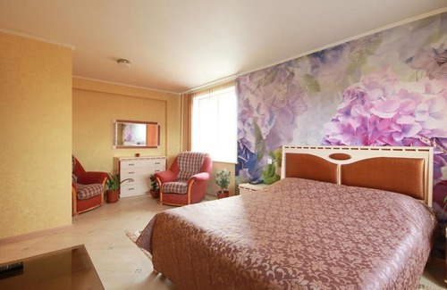 Novokuznetsk Hotel | Hotel Nadezhda