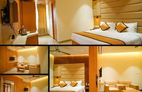 Palani Hotel | Hotel Nakshathra - A Royal Stay